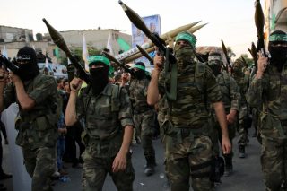 Izzedine al-Qassam Brigades- Hamas